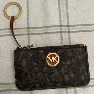 Michael Kors coin wallet